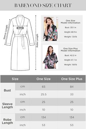 Халат жіночий довгий шовковий атласний, Kimono з принтом павича, BABEYOND