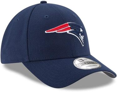 Кепка New Era Tampa Bay Buccaneers The League 9FORTY регульована, офіційні кольори команди, унісекс