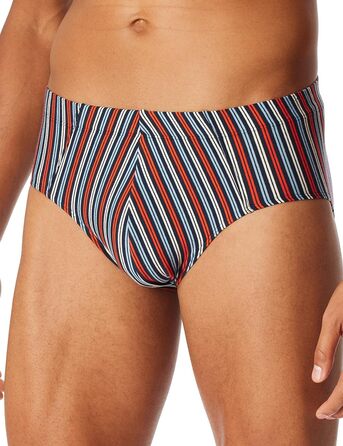 Труси чоловічі Schiesser 3 шт. з м'яким поясом, бавовна Bio, Multipack - 95/5 Organic