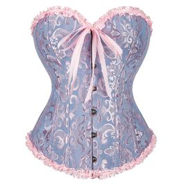 Корсет для жінок - бюстєль-корсет, чорний, розмір S