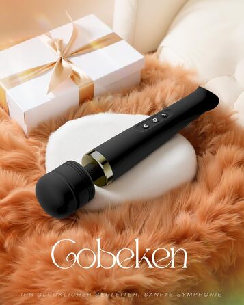 Вібратор для пар з додатком, 20 режимів, набір вібраторів для жінок, анальний плаг, чорний, великий розмір