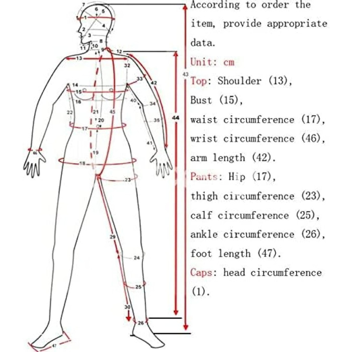 Комбінезон спортивний чоловічий з латексу, чорний, для косплею та фітнесу, 0.4 мм, регульований
