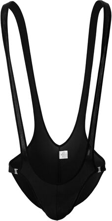 Комбінезон чоловічий Faringoto з високим гумовим поясом, для дорослих, кольори: бежевий, білий, рожевий, сірий, чорний, кавовий (XL)