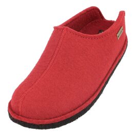 Жіночі домашні капці Haflinger Flair Smily 311013, колір рубіновий, розмір 40 EU