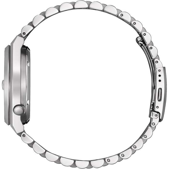 Чоловічий автоматичний годинник Citizen Tsuyosa Analog (Колір: Небесно-блакитний)