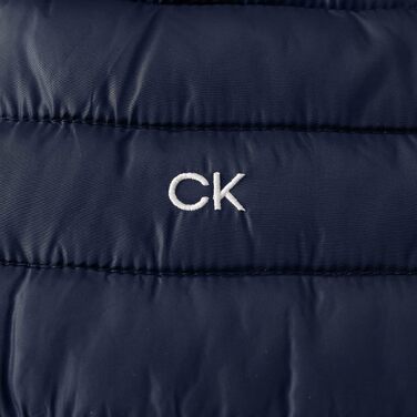 Чоловіча легка гібридна утеплена куртка для гольфу Calvin Klein CK Hybrid Insulate 2026, темно-синя