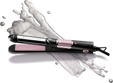 Керамічний випрямляч для волосся Bellissima Creativity B27 100 — професійний стайлер для гладкого та хвилястого волосся