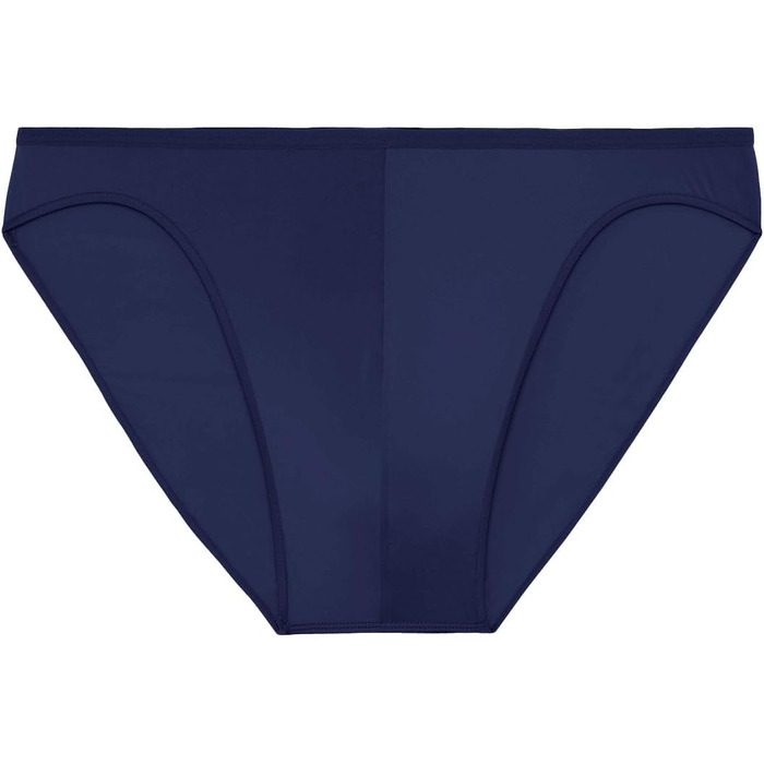 Сліпексі HOM для чоловіків, мікрофібра, спортивні труси, темно-синій