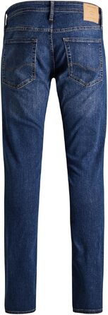 Дитячі джинси Jack & Jones Boy Slim Fit JJIGLENN синього кольору, розмір 152
