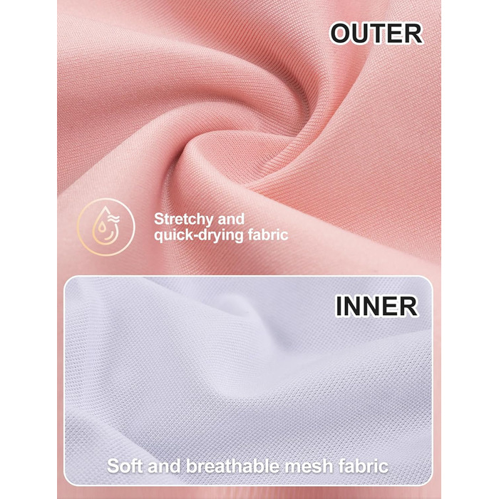 Світшот для схуднення живота, відкрита спина, фігурна модель, халтер, сексуальний пуш-ап купальник з чашками (L, Рожевий)