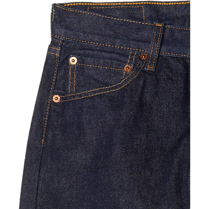 Чоловічі джинси Levi's 501 Original Fit, колір One Wash, розмір 34W / 36L