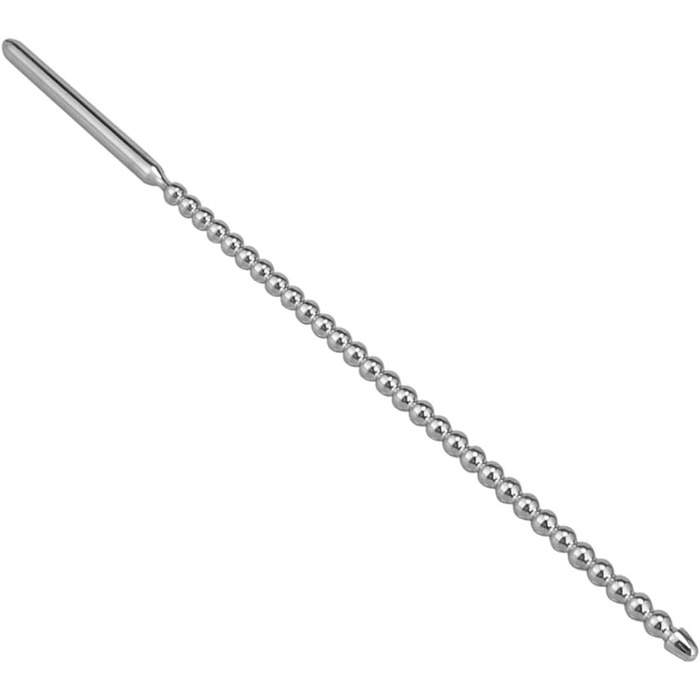 Набір розширювачів уретри з нержавіючої сталі Roluck для чоловіків (3 шт.)