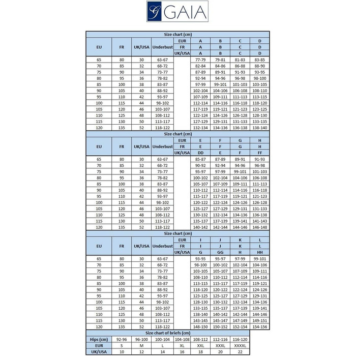 Бюстгальтер Gaia Soft Balconette Ada – М'який бюстгальтер балконет з вертикальним кроєм, чудова підтримка, великий вибір розмірів, великі розміри, виробництво Польща, кольори: білий, чорний, розмір 80C