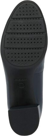 Дитячі щокільذية Geox D New Annya Mid APump для дівчаток, темно-сині (Navy), розмір 42 EU