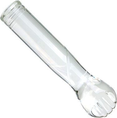 Анальний стимулятор з кришталю Hrekssi Glas Dildo - 4 стилі, для жінок та чоловіків