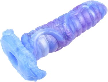 Силіконовий анальний прокладка Youxclian з 5 кульками - анальний стимулятор, дилдо, анус-перли, для жінок та чоловіків