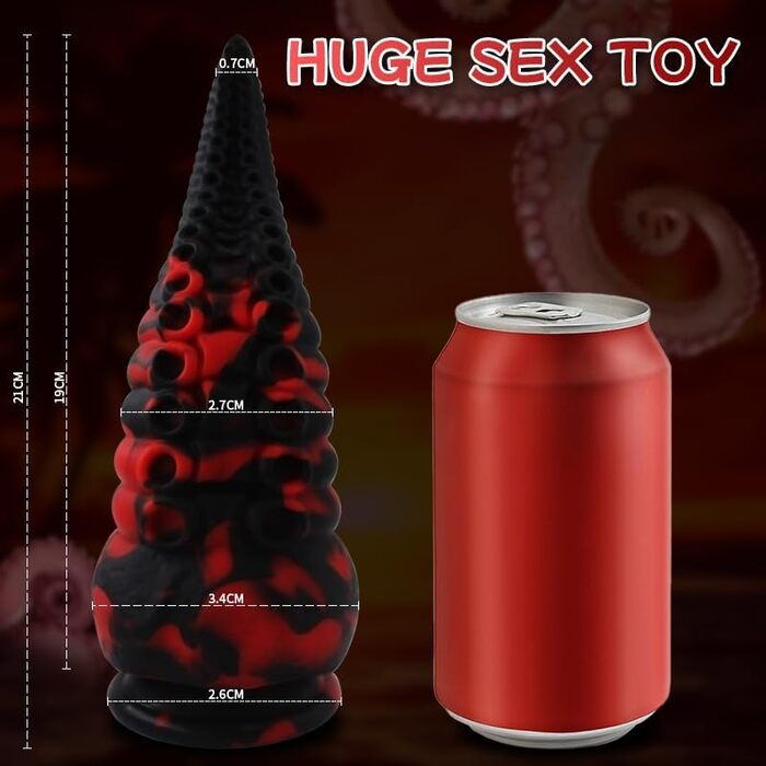 Анальний дildo 