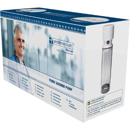 Androvacuum - ручний вакуумний насос для лікування еректильної дисфункції (імпотенції)