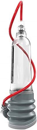 Bathmate HydroXtreme9 - водяна помпа для збільшення пеніса та покращення ерекції. Медична помпа, виготовлена у Великобританії (18-23 см)