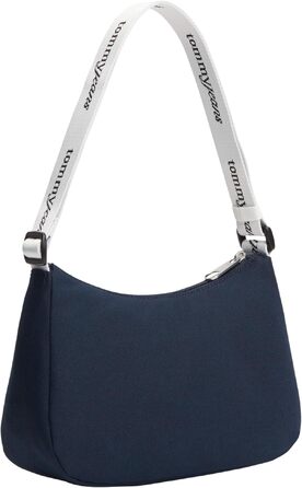 Жіноча сумка через плече Tommy Jeans Tjw Ess Daily Shoulder Bag Blue (Dark Night Navy)