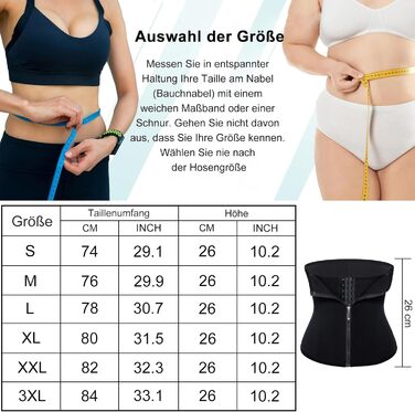 Корсет для талії, боді для схуднення, корсет під груди, боді для живота, корсет для формування фігури, преміум-якість, XL