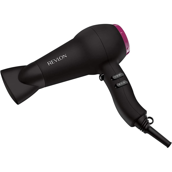 Фен для волосся Revlon Fast & Light RVDR5823, 2000 Вт, професійний