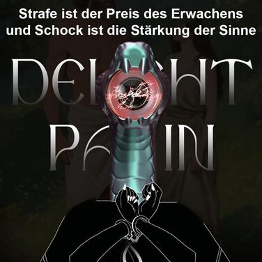 Інтимний масажер Jomyu з вібрацією 7 режимів, анальний вібратор, секс-іграшки для жінок та чоловіків, парні іграшки