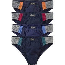 Чоловічі труси LE JOGGER, набір 8 кольорів