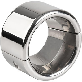 Сталевий обтяжувач для яєчок, кільце для статевого члена, обтяжувач для яєчок, кільце для статевого члена для чоловіків, сексуальна іграшка