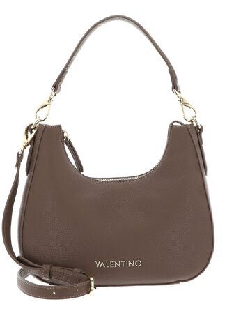 Жіноча сумка з клапаном Valentino Brixton (колір: Taupe/Сіро-бежевий)