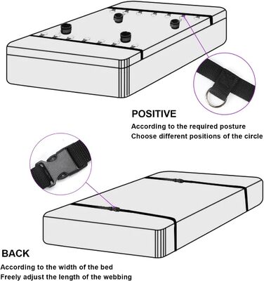 Набір для БДСМ: 14 елементів (кайдани, маска для очей, вібратор, кільця для пеніса). Іграшки для дорослих для жінок, чоловіків, пар.