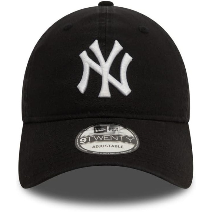 Кепка New Era MLB League Essential 9Twenty New York Yankees — регульована бейсболка, один розмір
