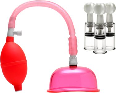 Набір для стимуляції вагіни та сосків для жінок