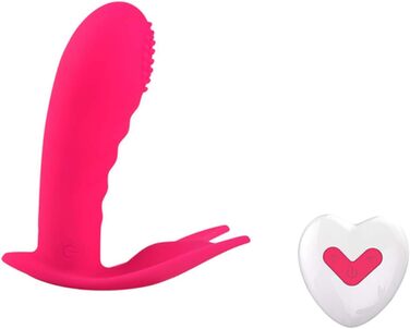 Вібраційний яйцевібратор з силікону для жінок - мастурбатор, телескопічний дildo, дорослий секс-іграшка