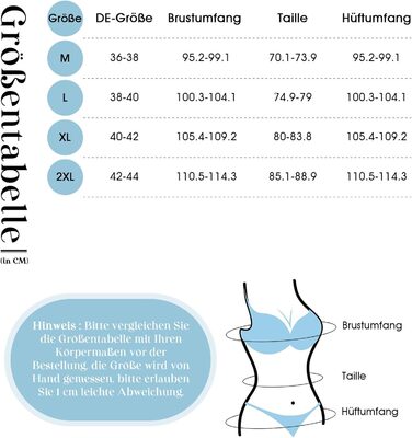 Спортивний купальник для жінок: одноцільний, з високою талією, push-up, синій (40)