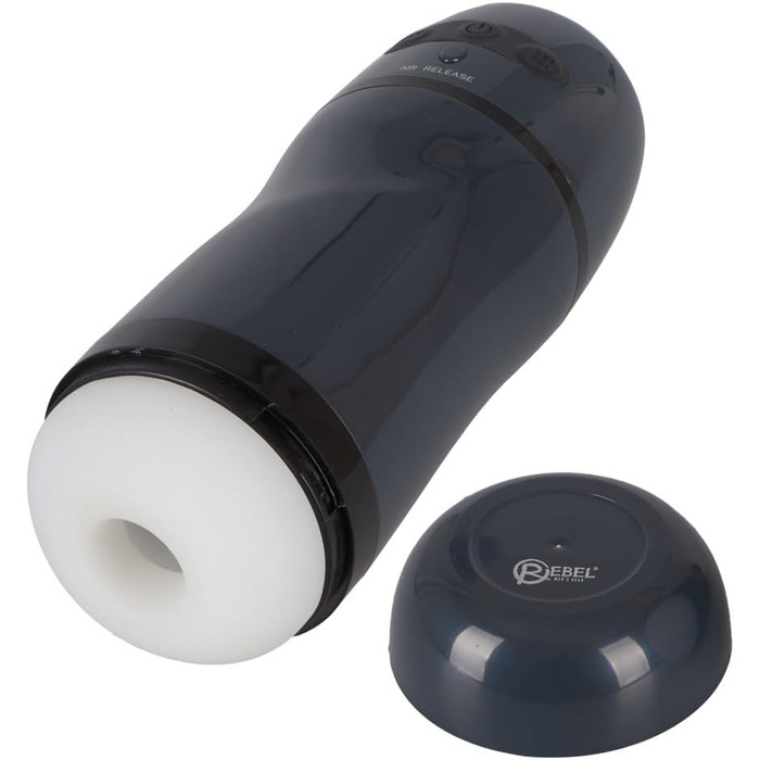 Мастурбатор Rebel Masturbator-5519610000, зелений, універсальний розмір (Nude, 15 см)