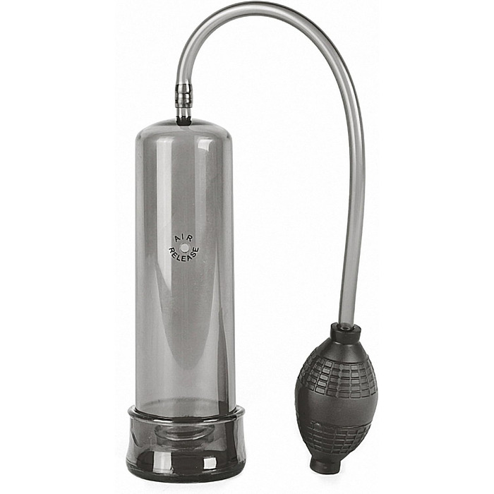 Насос для ерекції Bang Bang чорного кольору