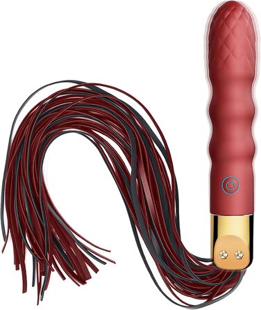 SXOVO Пеітч з вібратором: 2-в-1 для стимуляції G-точки, простати, BDSM. 10 режимів вібрації, для чоловіків, жінок, пар. Інтимні іграшки для дорослих