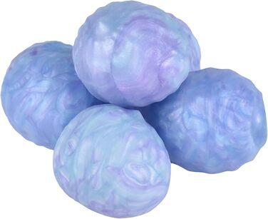 Анальні кульки з рідкого платиновиго силікону HXLXW для стимуляції G-точки, розширювач анусу, 3 шт.