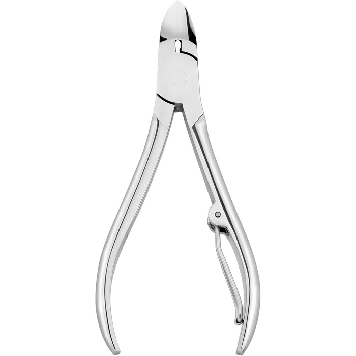 Професійний набір для манікюру та педикюру ZWILLING Premium Edition, 7 предметів, зі шкіряним дорожнім футляром, полірована нержавіюча сталь (Червоний)