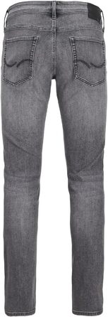 Чоловічі джинси Jack & Jones Slim Fit JJIGLENN JJORIGINAL SQ 330 NOOS, чорні (33W / 30L)