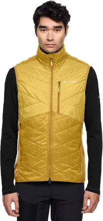Чоловічий жилет VAUDE Sesvenna Vest IV, колір savanna, розмір L
