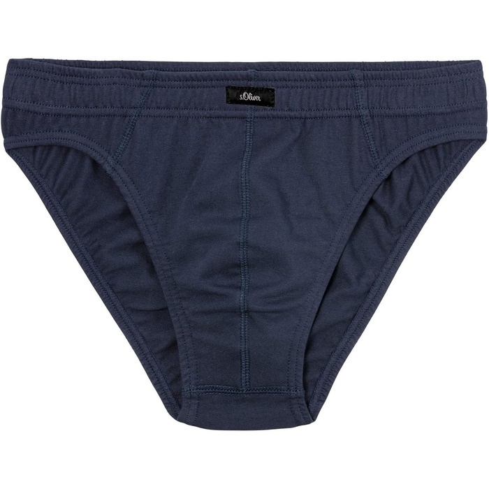 Сліпери чоловічі s.Oliver Red Label, блакитні (Blue 5958), розмір L EU