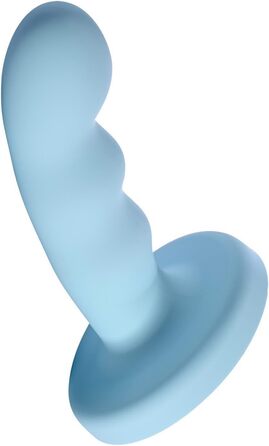 Спортивні липучки Sportsheets Jaspar 15,24 см синього кольору