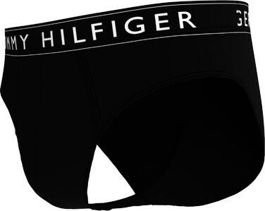 Слип Tommy Hilfiger (S, жовтий) - чоловіча білизна, модель UM0UM0370