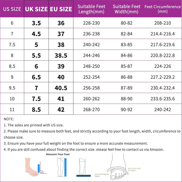 Жіночі елегантні туфлі-човники GENSHUO на низьких підборах (kitten heels) з відкритою п'ятою, чорний лак, розмір 42 EU