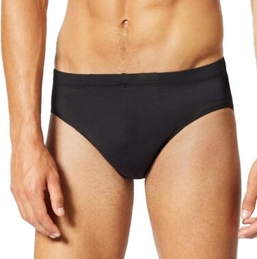 Сліпести Uncover від Schiesser (3 шт.) - чоловіча білизна, бавовна, стрейч, чорний, XL