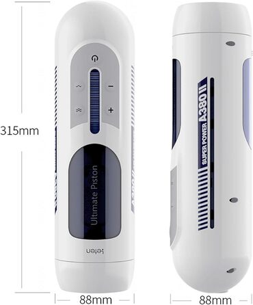 Масажер для чоловіків з телескопічним режимом, автоматичний стимулятор пеніса, секс-іграшка