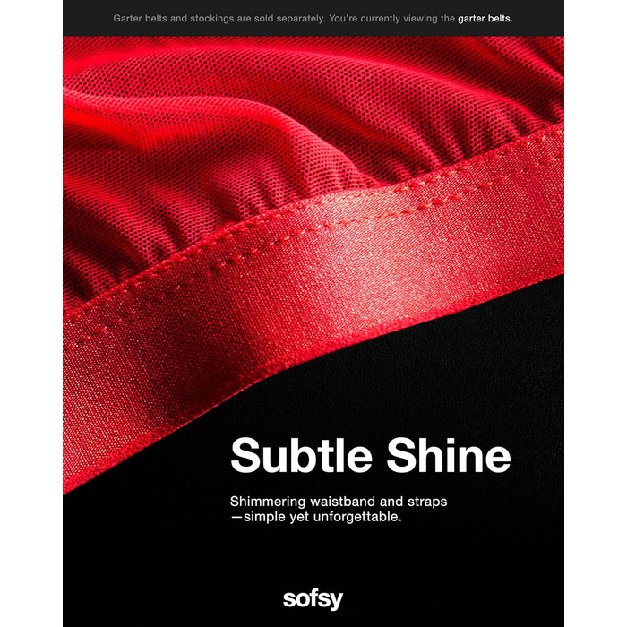 Чулки-шкарпетки Softy 15 Den Whisper-Soft Glitter для жінок | Прозорі блискучі панчохи для літа | Зручність на весь день, делікатна розкіш, пояс для панчіх Roter Netzstrumpfgürtel XXL