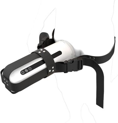 Електричний мастурбатор-чаша Kuaecr 7 Modes з вібрацією та звуками, автоматичний статевий стимулятор для чоловіків